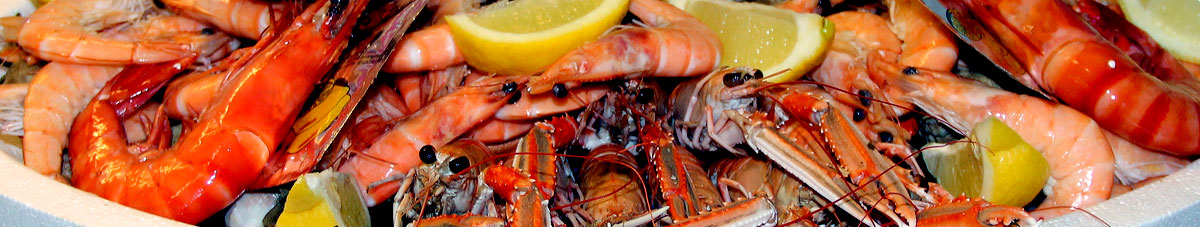 Crustacés et fruits de mer : composition de plateaux à déguster sur Guer